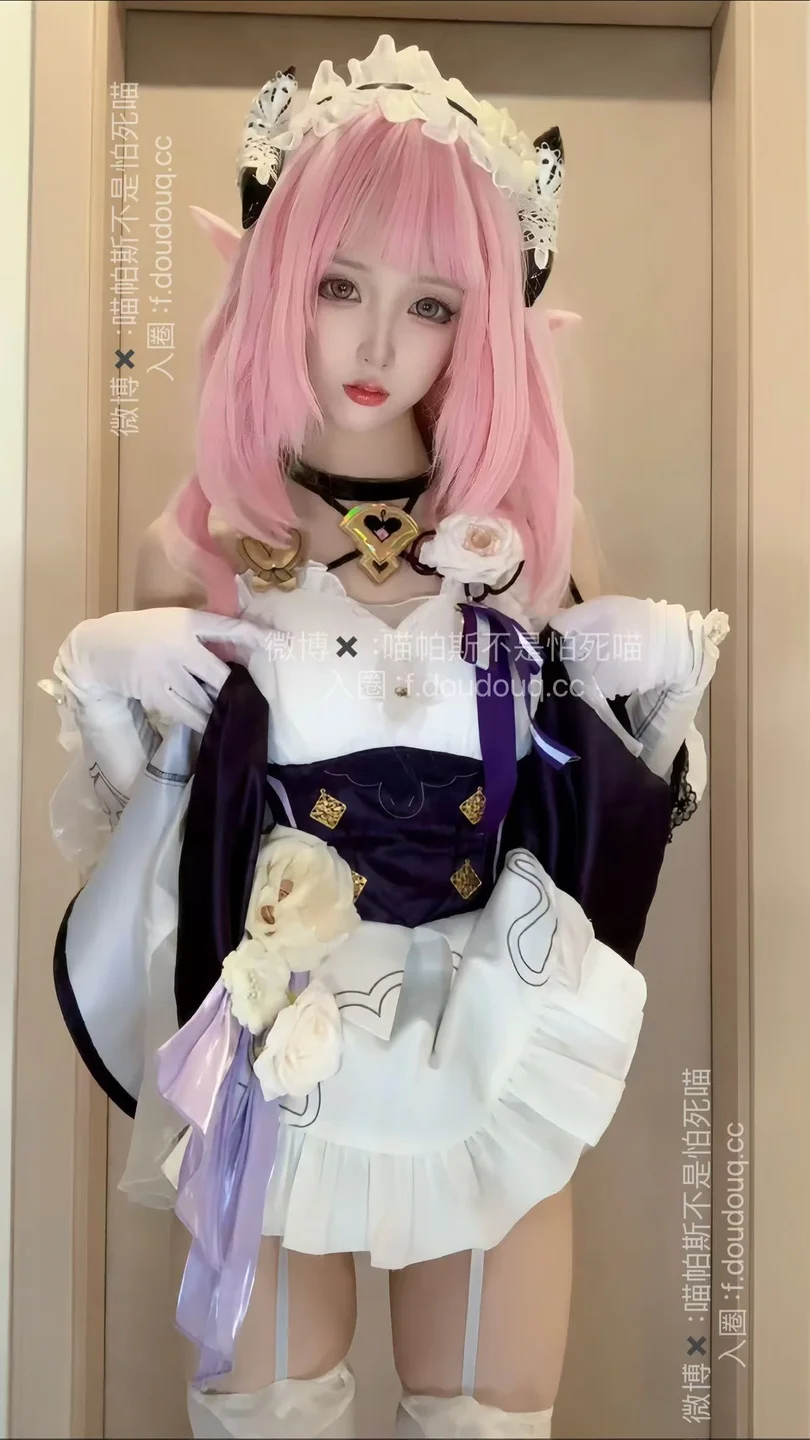 喵帕斯不是怕死喵 - 爱莉希雅 [28P-7.8MB] tg@simisebaisi 【丝足阁】006.webp